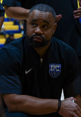Darryl Norris, DC Blue Devils Program Director
